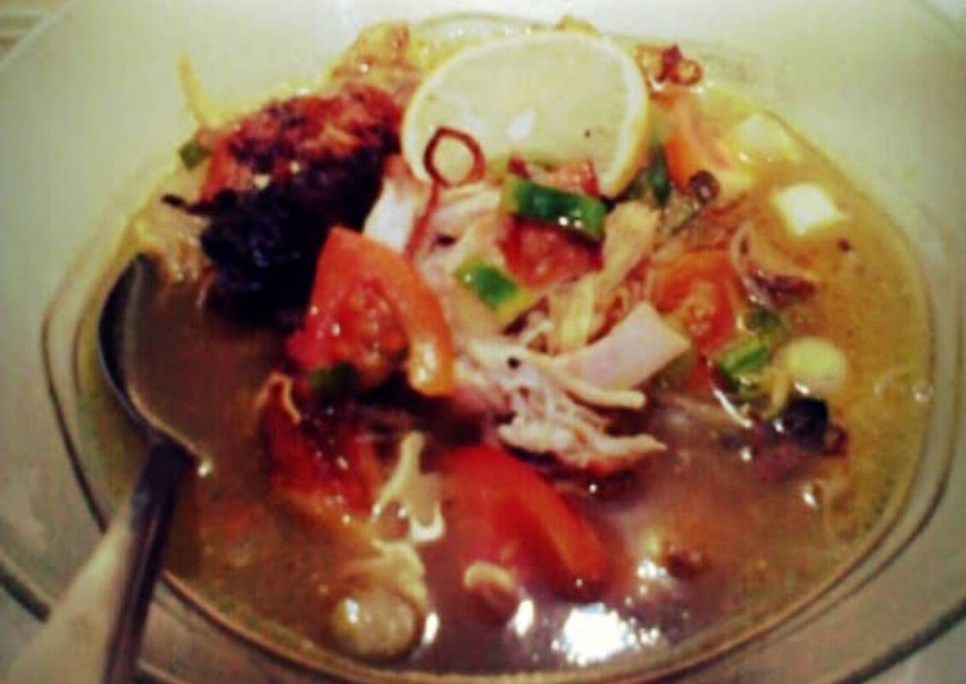 Surabaya Chicken Soto