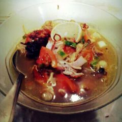 Surabaya Chicken Soto A picture of Surabaya Chicken Soto.