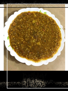 عکسی از دستور سوپ خوشمزه🤤