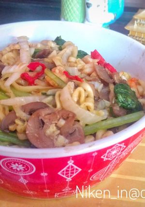 Foto resep Mi Hokien