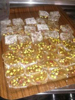 صورة لوصفة طريقة عمل راحة بالهيل