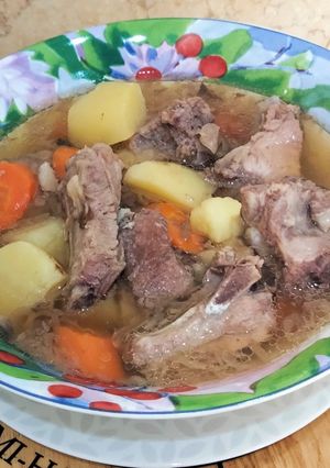 Foto resep Sop Iga