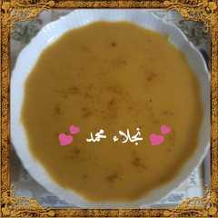 طريقة عمل شوربة العدس-レシピのメイン写真