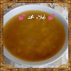 طريقة عمل الشوربة الكدابه-レシピのメイン写真