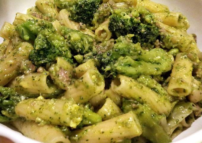 AMIEs Maccheroni Green Pasta