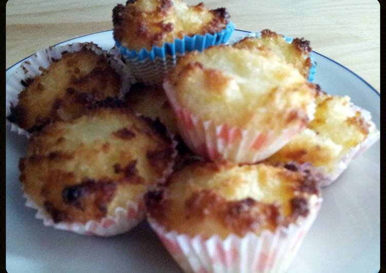 Easiest Way to Prepare Ultimate AMIEs COCONUT Macaroons