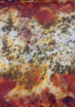A picture of Easy Cheezy Lasagna.