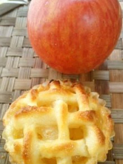 A picture of Easy and Authentic Crispy Pie Crust.