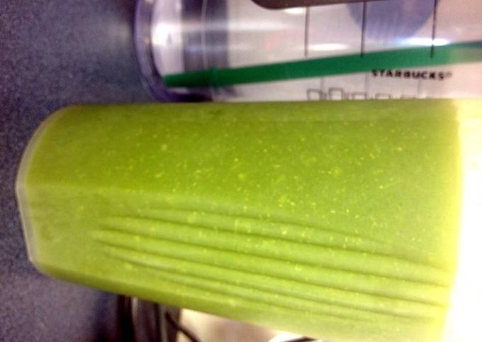 Recipe of Award-winning Ultimate Green Blender Smoothie