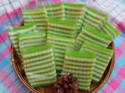Gambar kue lapis sagu