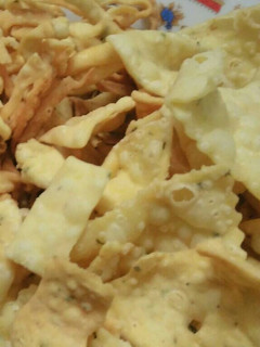 Foto resep Keripik Bawang / Stik Bawang