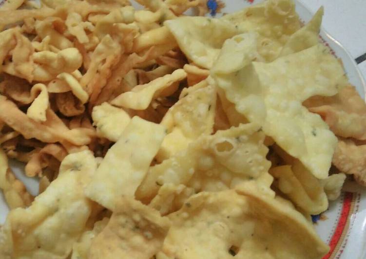 Keripik Bawang / Stik Bawang