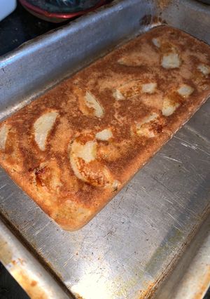 Foto de Bolinho integral de maçã 🍎