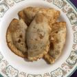 Cireng isi ayam pedas