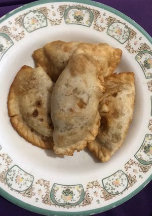 Foto resep Cireng isi ayam pedas
