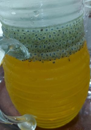 A picture of Gud ka Sherbat.