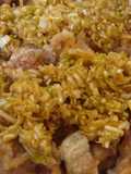Youlinji Chicken with Lots of Leek Sauce