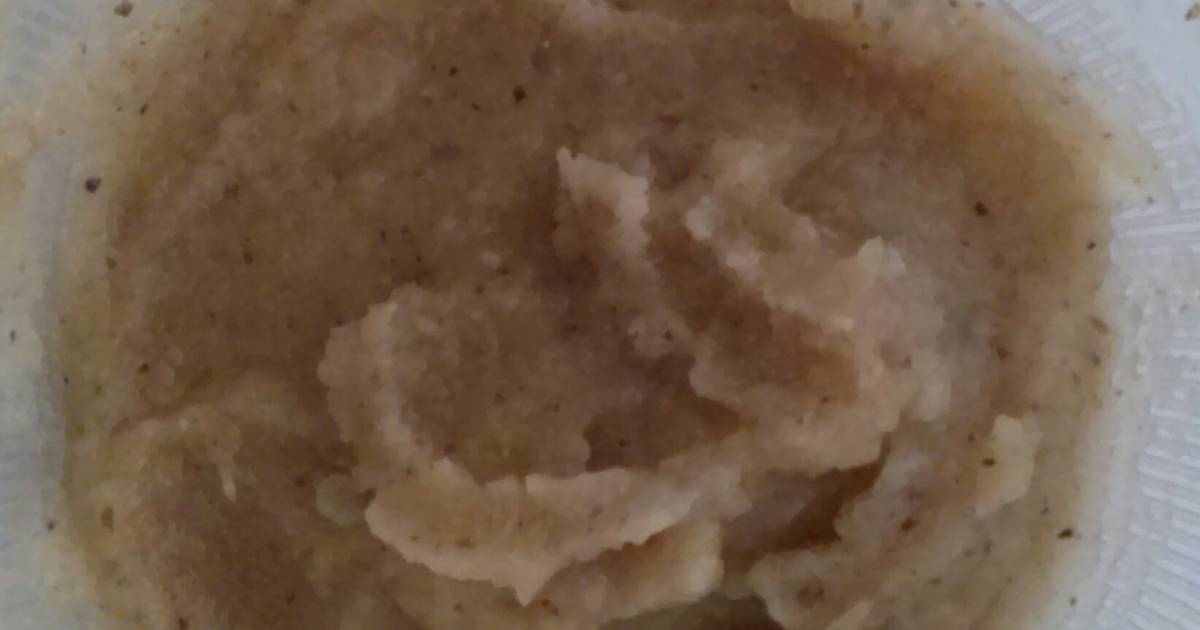 Garlic butter rub Recipe by ingridcruznazario Cookpad