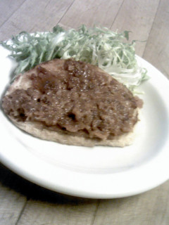 A picture of Bacon jam.