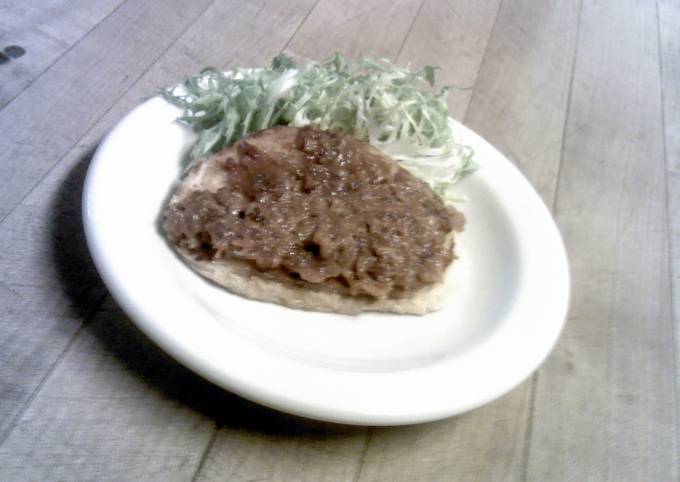 Recipe: Perfect Bacon jam