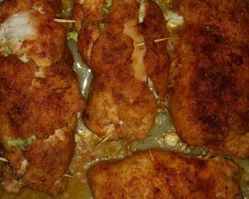 Easy Fast Cooking Jalapeo Popper Stuffed Chicken Breast Delicious Nutritious