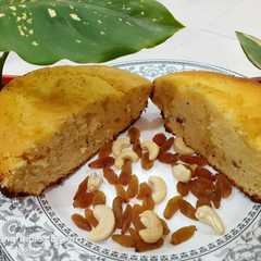 ভ্যানিলা কেক(Vanilla cake recipe in bengali)-レシピのメイン写真