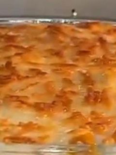 صورة لوصفة بشاميل سريعة