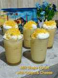 Milk Shake Durian With Cream & Cheese