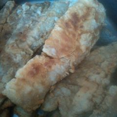 A picture of Ehon Fried Whiting.