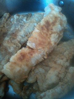 A picture of Ehon Fried Whiting.