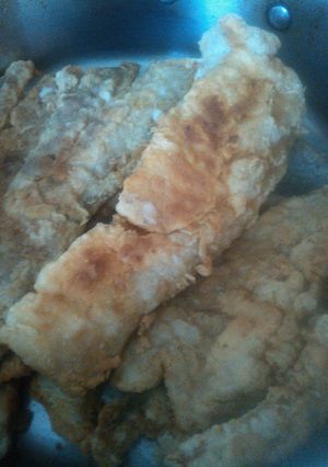 A picture of Ehon Fried Whiting.