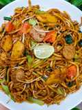 284. Mee Mamak Malaysia 🇲🇾