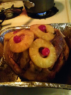 A picture of Coke Holiday Ham.