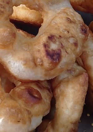 صورة لوصفة الخفاف أو السفنج