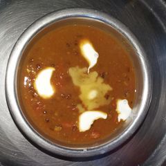 A picture of Maah Rajma Dal Makhni.