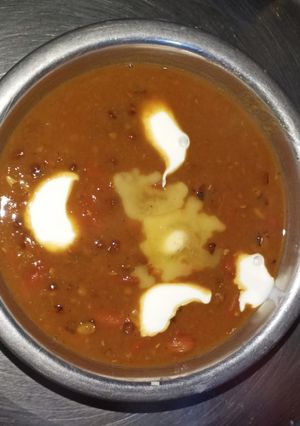 A picture of Maah Rajma Dal Makhni.