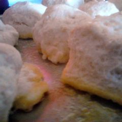 A picture of M&N's sierra sour cream biscuits 