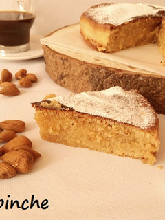 Una foto de Tarta de Santiago (sin gluten)