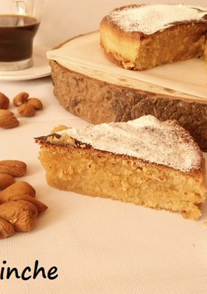 Una foto de Tarta de Santiago (sin gluten)