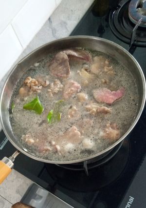 Foto resep Tips Membuat daging kambing empuk