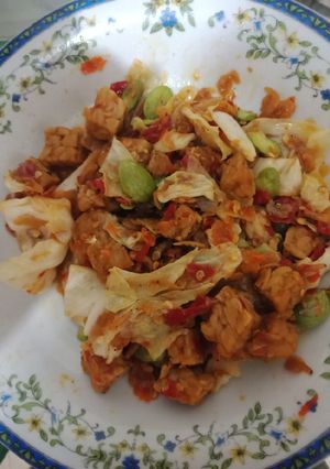Foto resep Sayur campur
