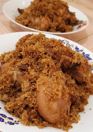 Foto resep Ayam bumbu