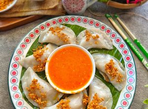 Foto resep Choipan ala Pontianak (Isi Ayam dan Lobak)
