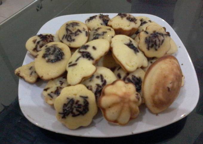 Resep kue cubit original, Lezat Sekali