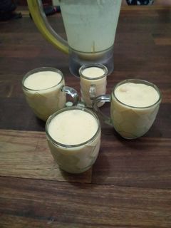 Foto resep Manggo Yoghurt Smoothies
