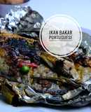 Ikan Bakar ala Portuguese