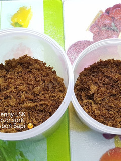 Foto resep Abon Sapi