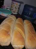 Pan caseros de otro planeta🤭