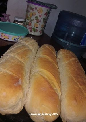 Una foto de Pan caseros de otro planeta🤭