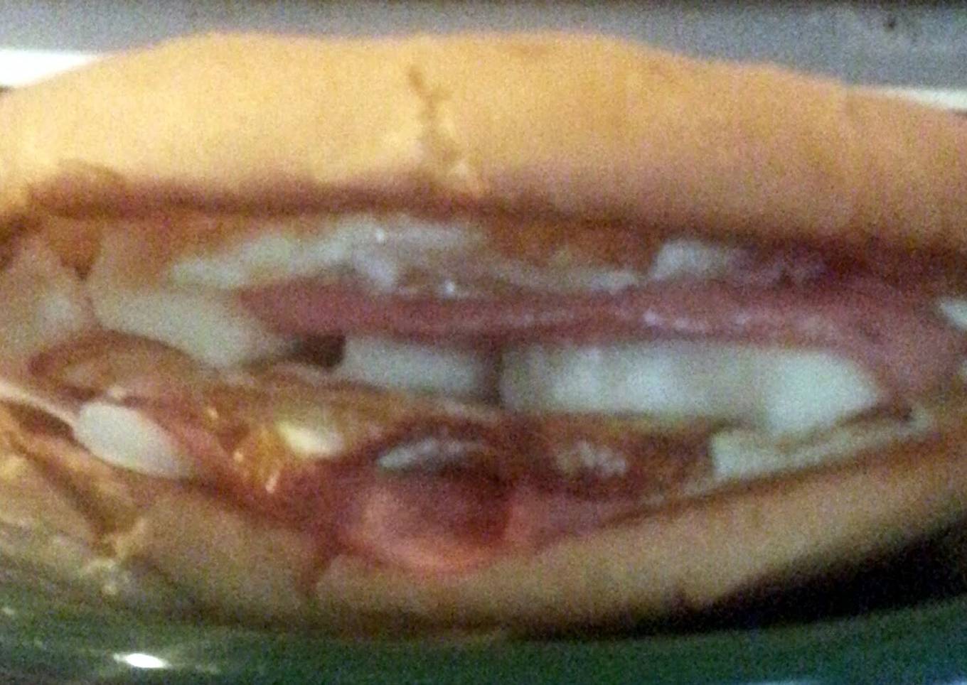 Breakfast Sandwich